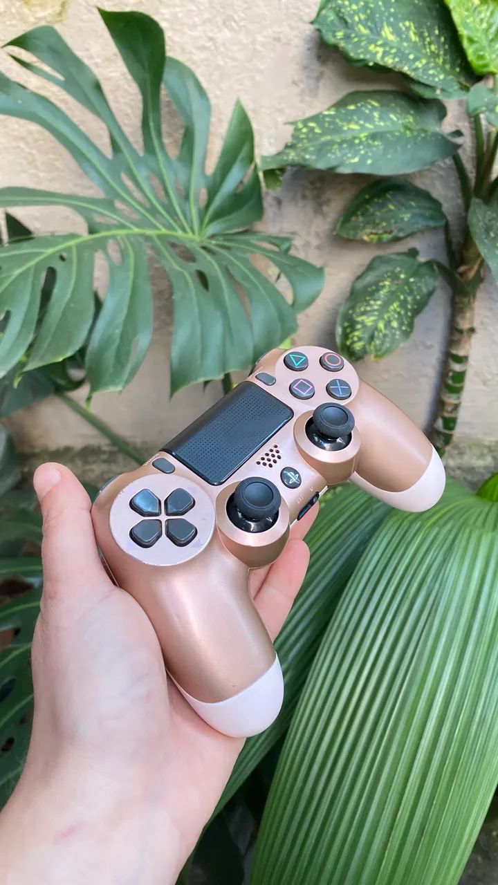 CONTROLE PS4 DUALSHOCK 4 ? SEM DRIFT | TESTADO - Foto 3