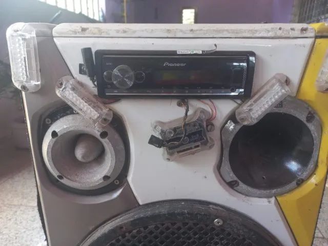 Caixa de Som Bob - Foto 2