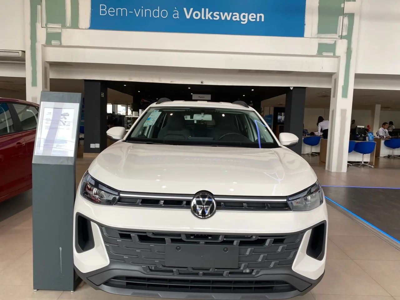 Volkswagen Tera Tera 1.0 170 TSI Flex 12V 5p Mec. 2026
