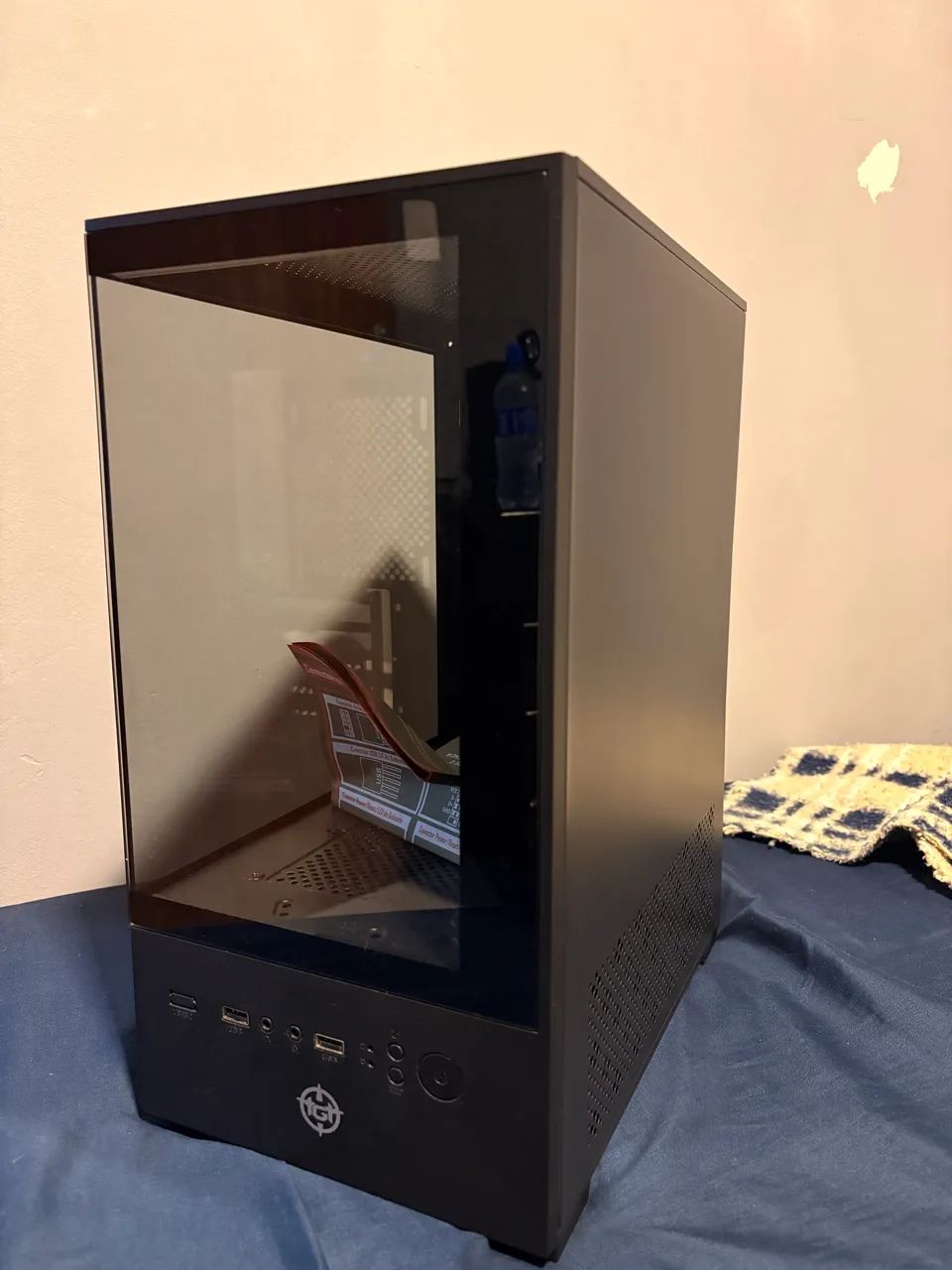 Gabinete TGT Legion mini tower - Foto 2
