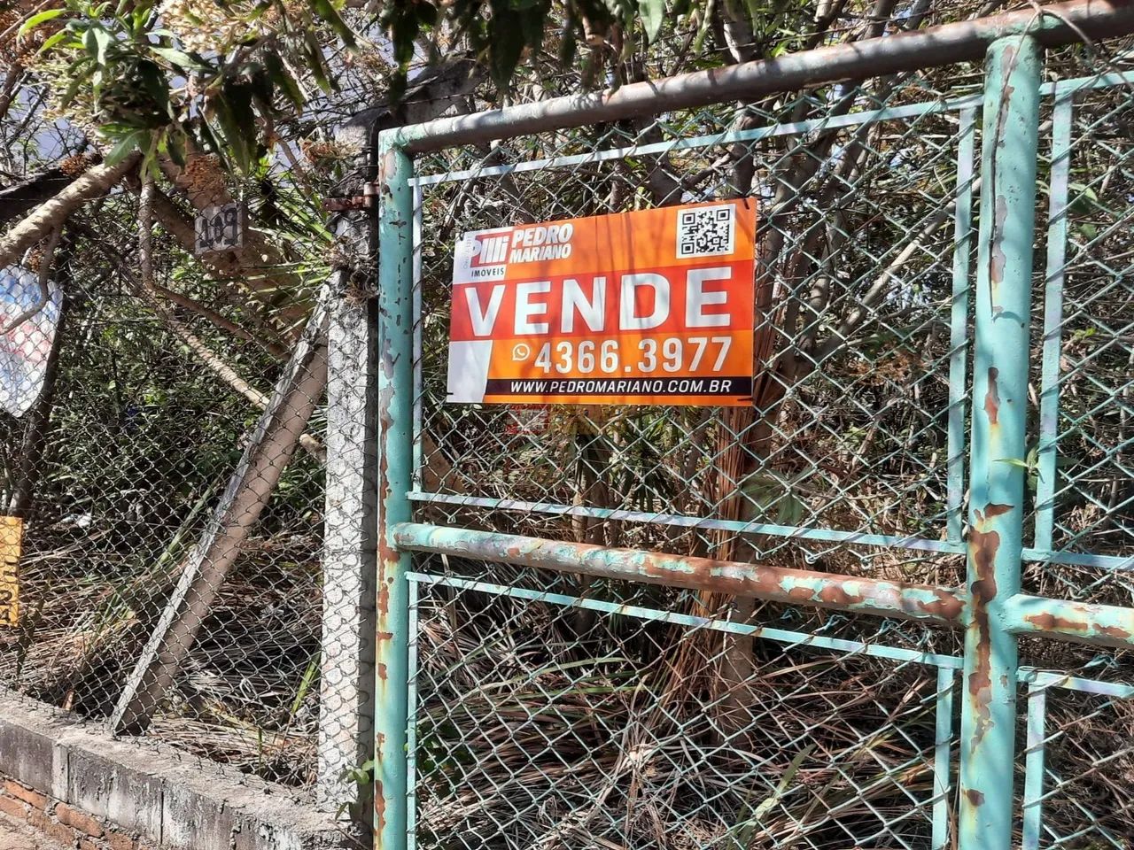Terreno no Bairro Rudge Ramos em São Bernardo do Campo - Foto 4