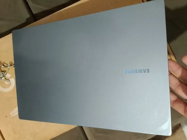 NOTEBOOK GALAXY BOOK4 8GB, 1 mês de uso