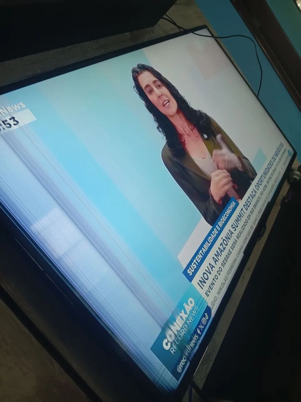 Vendo Smart TV 55 polegadas
