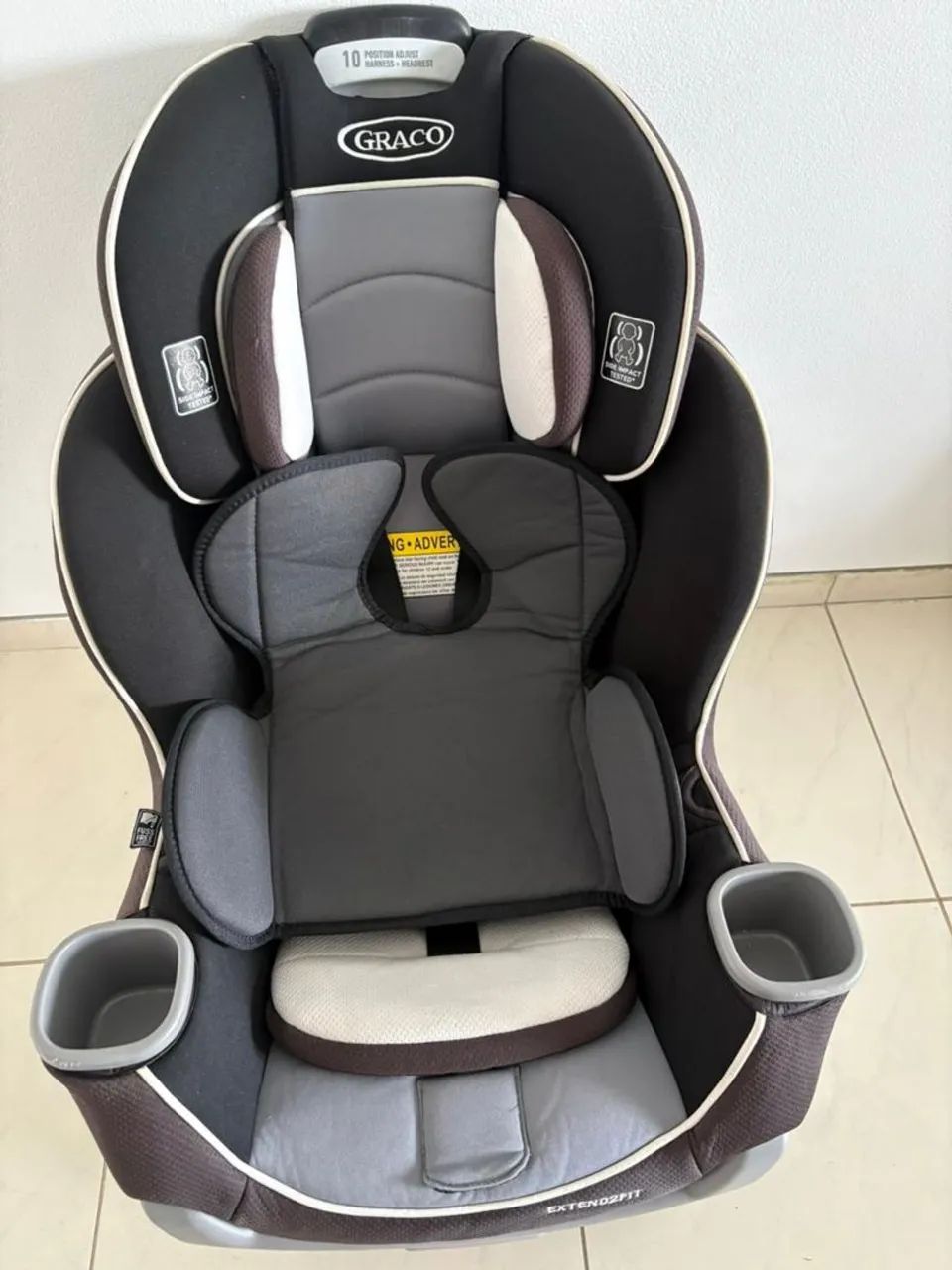 Cadeirinha Graco Extend2fit470971786892431360