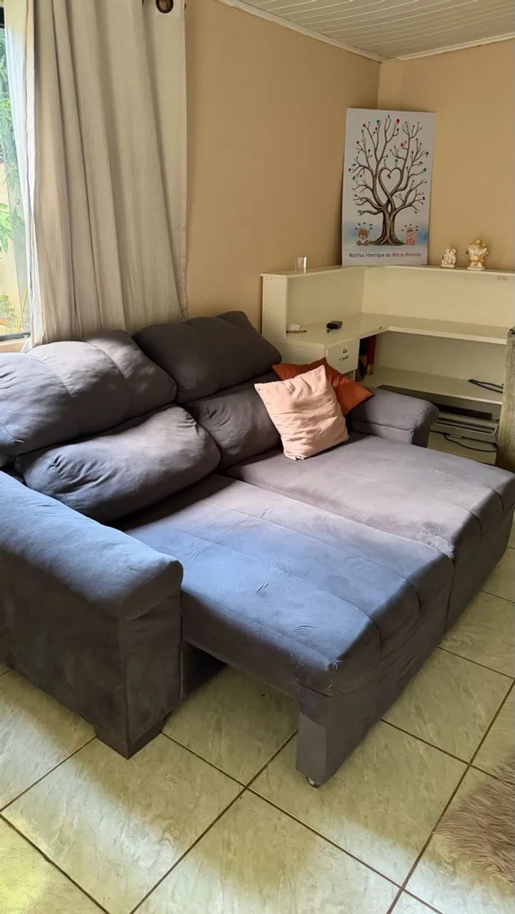 Sofá retrátil  - Foto 2