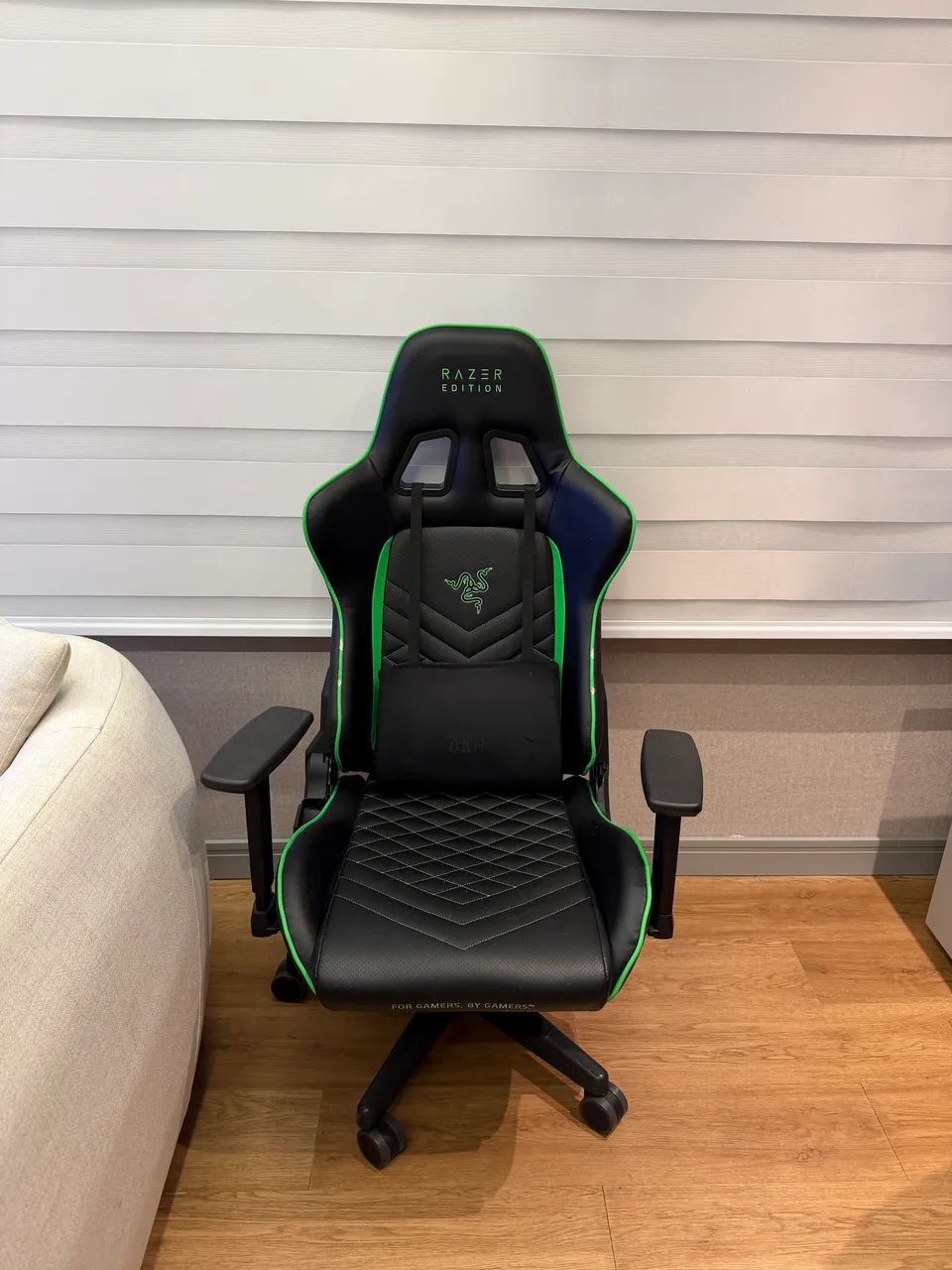 Cadeira Gamer Razer Tarok Pro