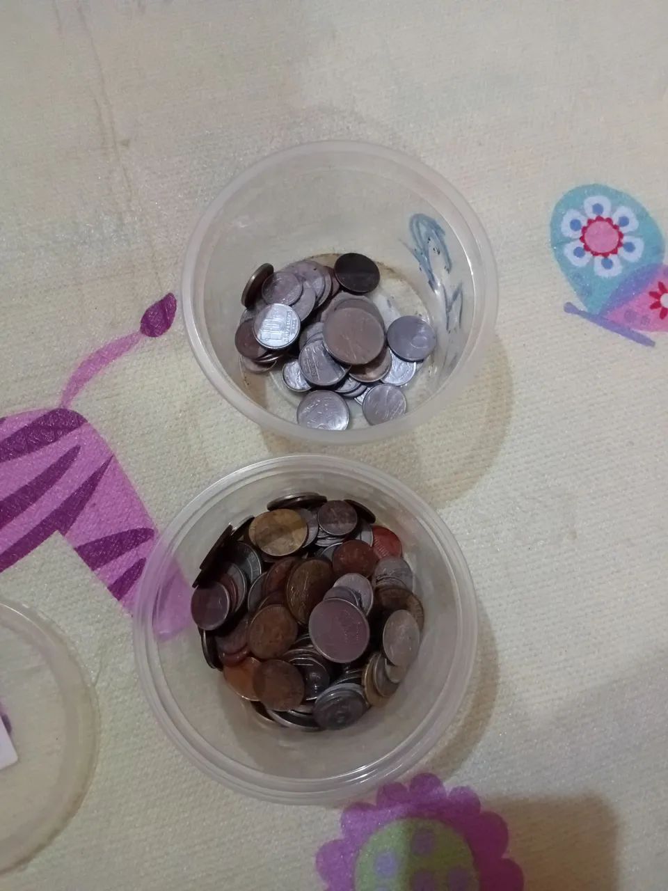 Moedas Antigas 