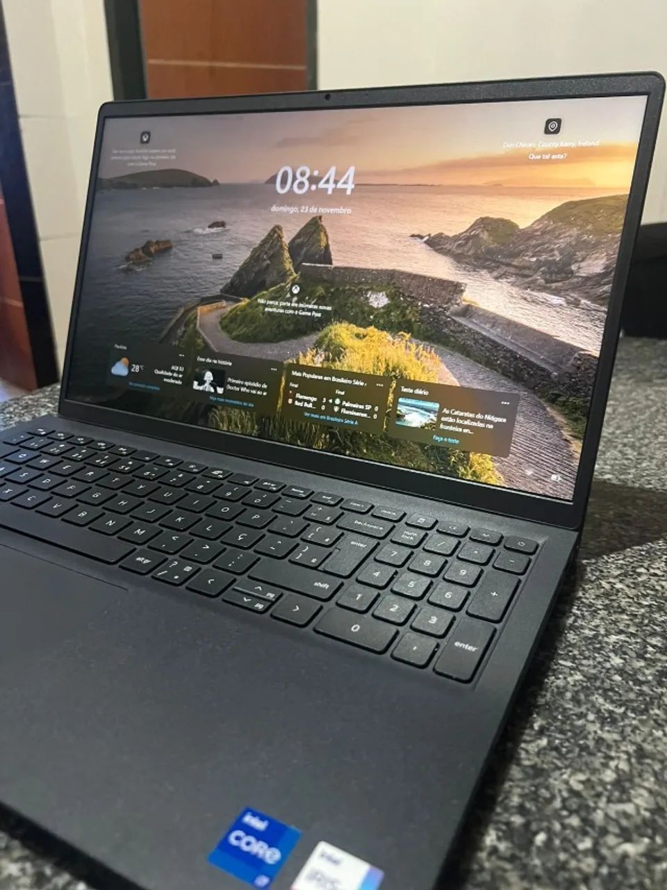 Notebook Dell i7 13 Geração
