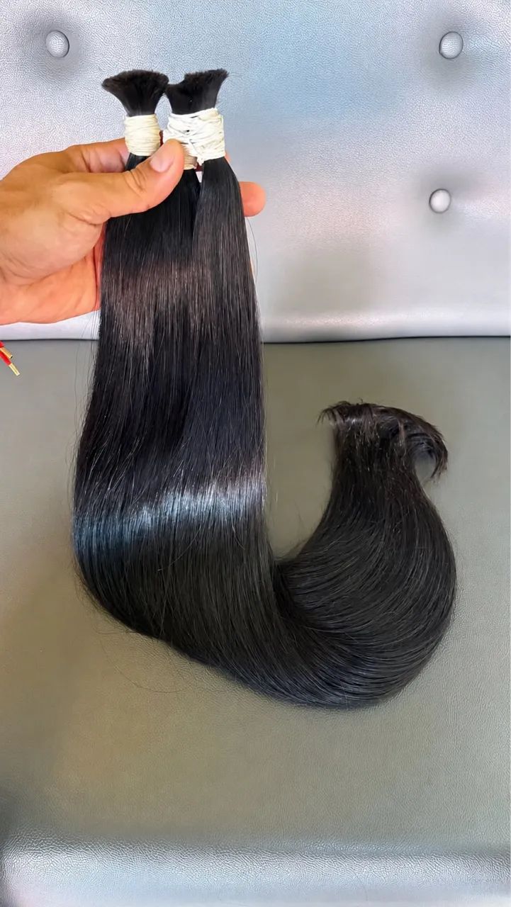 Cabelo humano  - Foto 2