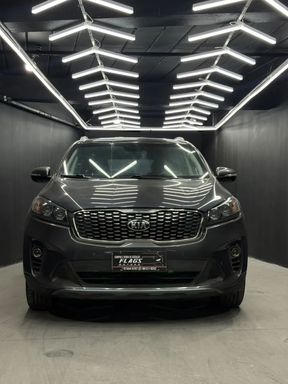 KIA Sorento Sorento 2.4 16V 4x2 Aut. 2018