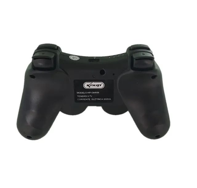 Controle Para PS3 Sem Fio Knup - Foto 3