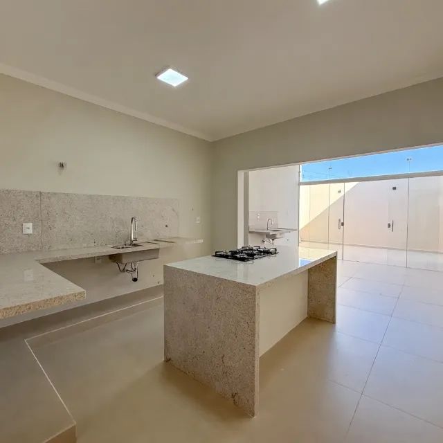 Casa 3 Quartos c/ Suíte e Closet + Área Gourmet e 60m² Extras - Foto 5