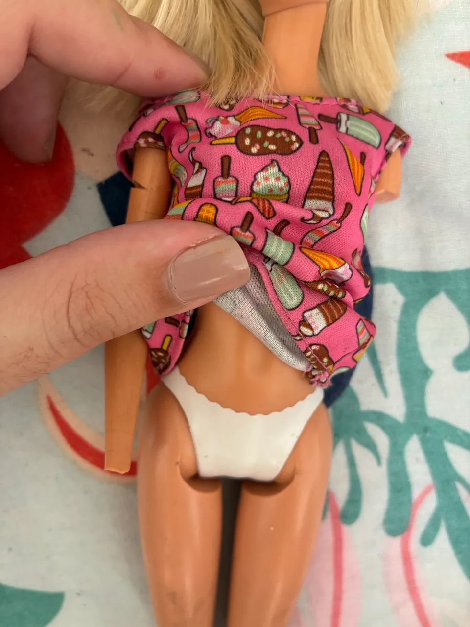 Barbie anos 90 - Foto 2