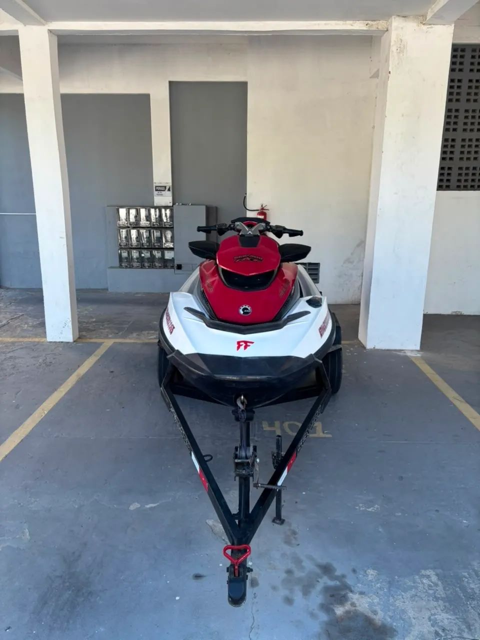 JET SKI SEADOO GTX 155 2011 - Foto 2