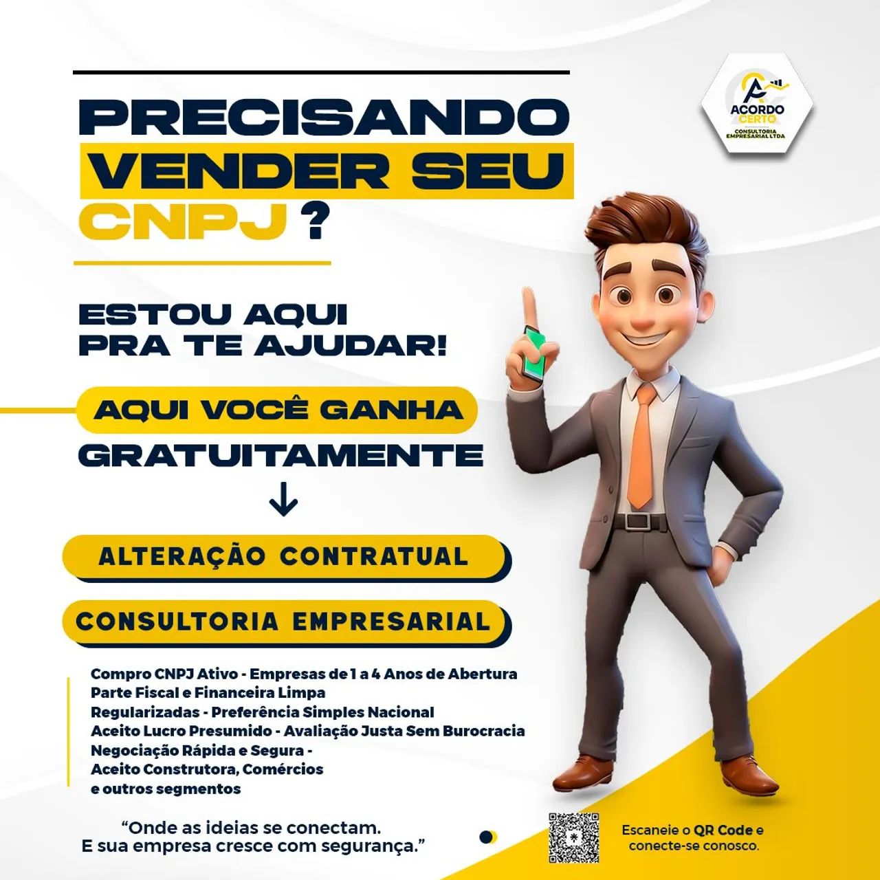 VENDA DE EMPRESAS 24h.  - Foto 3