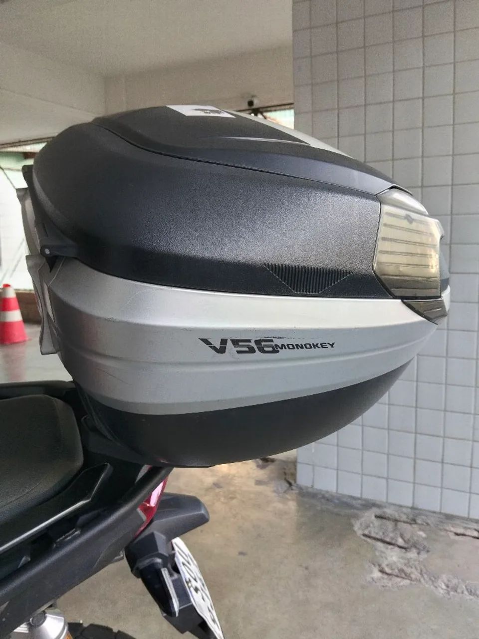 Baú Maxxia 4 V 56l Monokey - Foto 2
