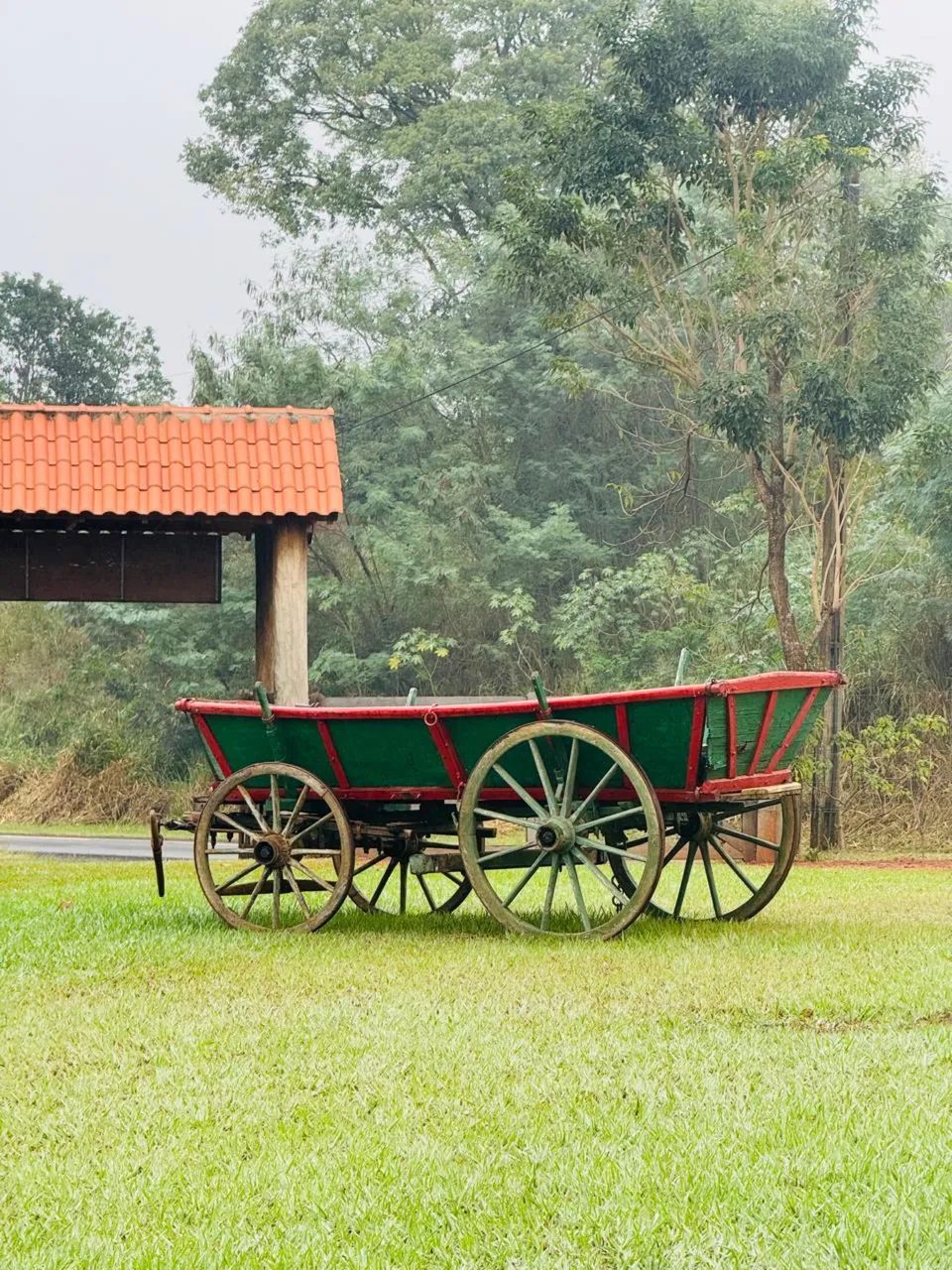Linda chácara em Tamboara  Paraná  - Foto 2