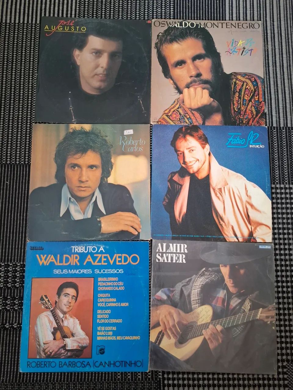 Disco vinil antigo - Foto 5