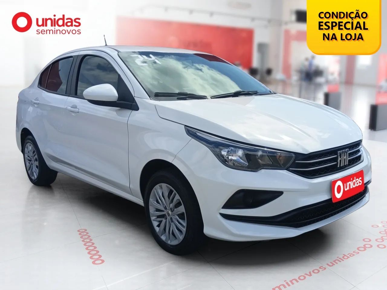 Fiat Cronos Drive 1.3 8V Flex 2024 - Foto 3