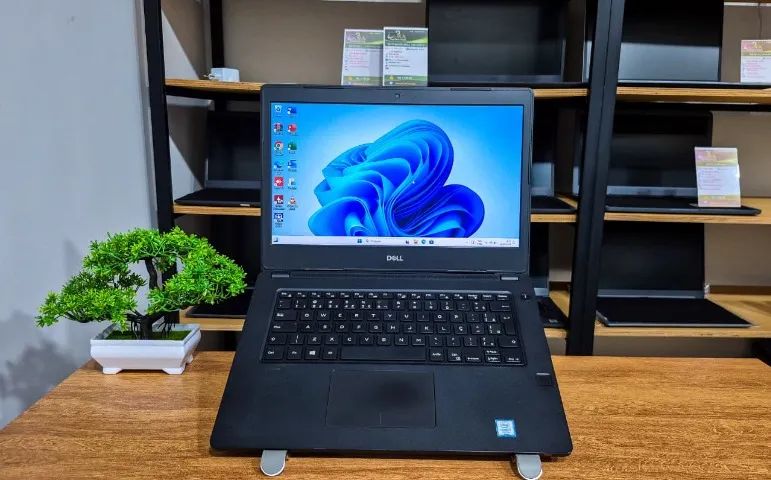 Notebook Dell I7 7°, 8GB, SSD 480GB, ZERO!
