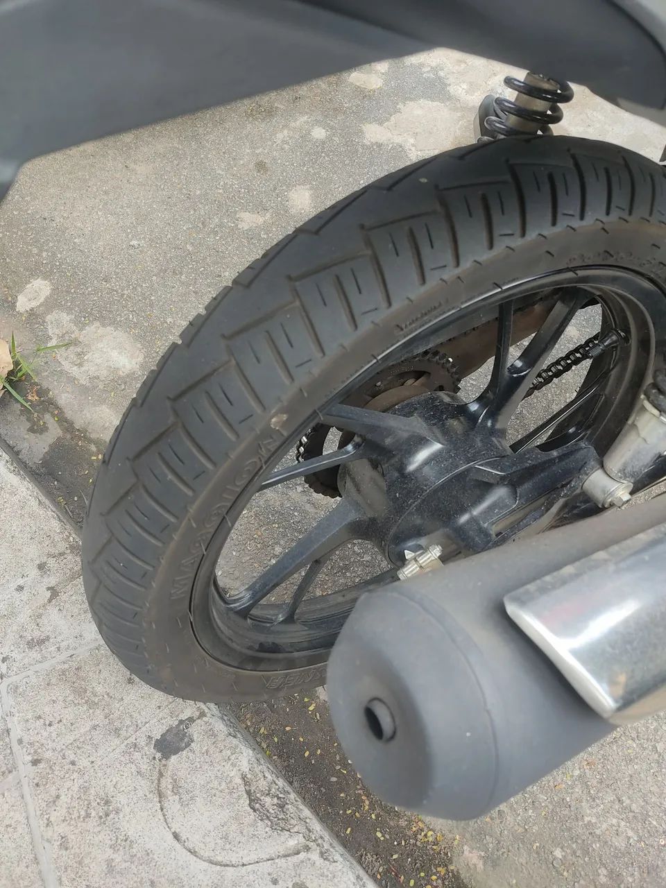 Vendo cg 160 - Foto 4