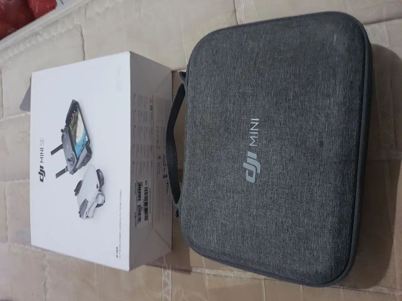Drone dji mini se - Foto 5