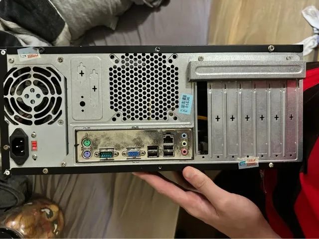 ? PC Completo / Funcionando Perfeitamente - Foto 5