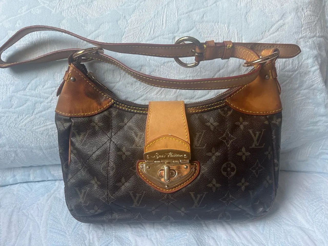 Bolsa Louis Vuitton vintage  - Foto 4