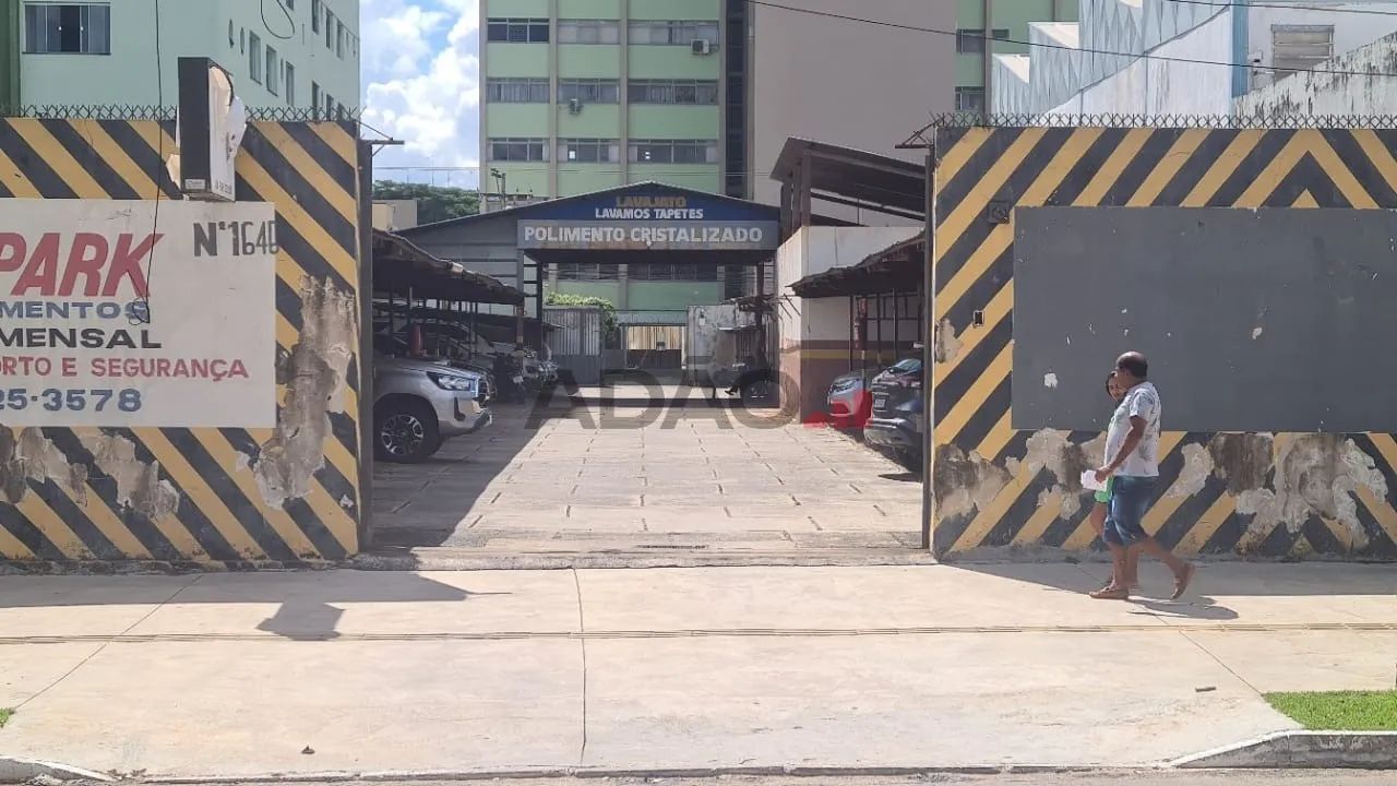 AREA/ESTACIONAMENTO