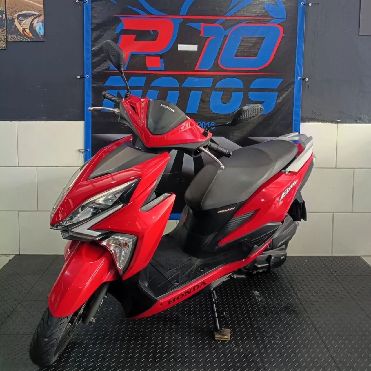 ELITE 125 - Foto 4