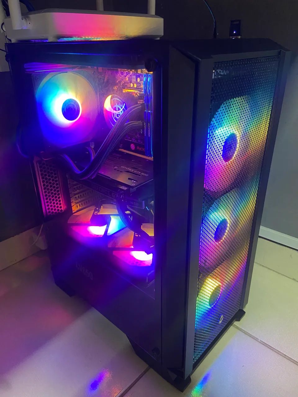 Pc Gamer i7 16gb de ram