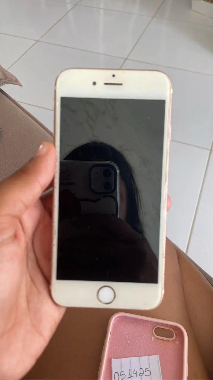 iPhone para retirada de peças  - Foto 2