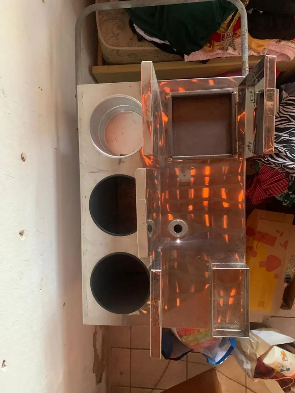 Carro de Cachorro Quente - Foto 3