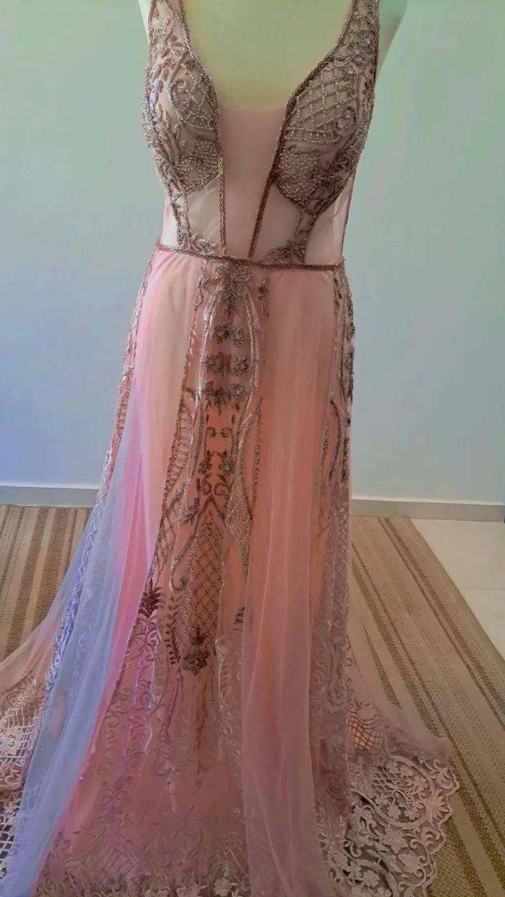 Vestido madrinha formanda festa  - Foto 5