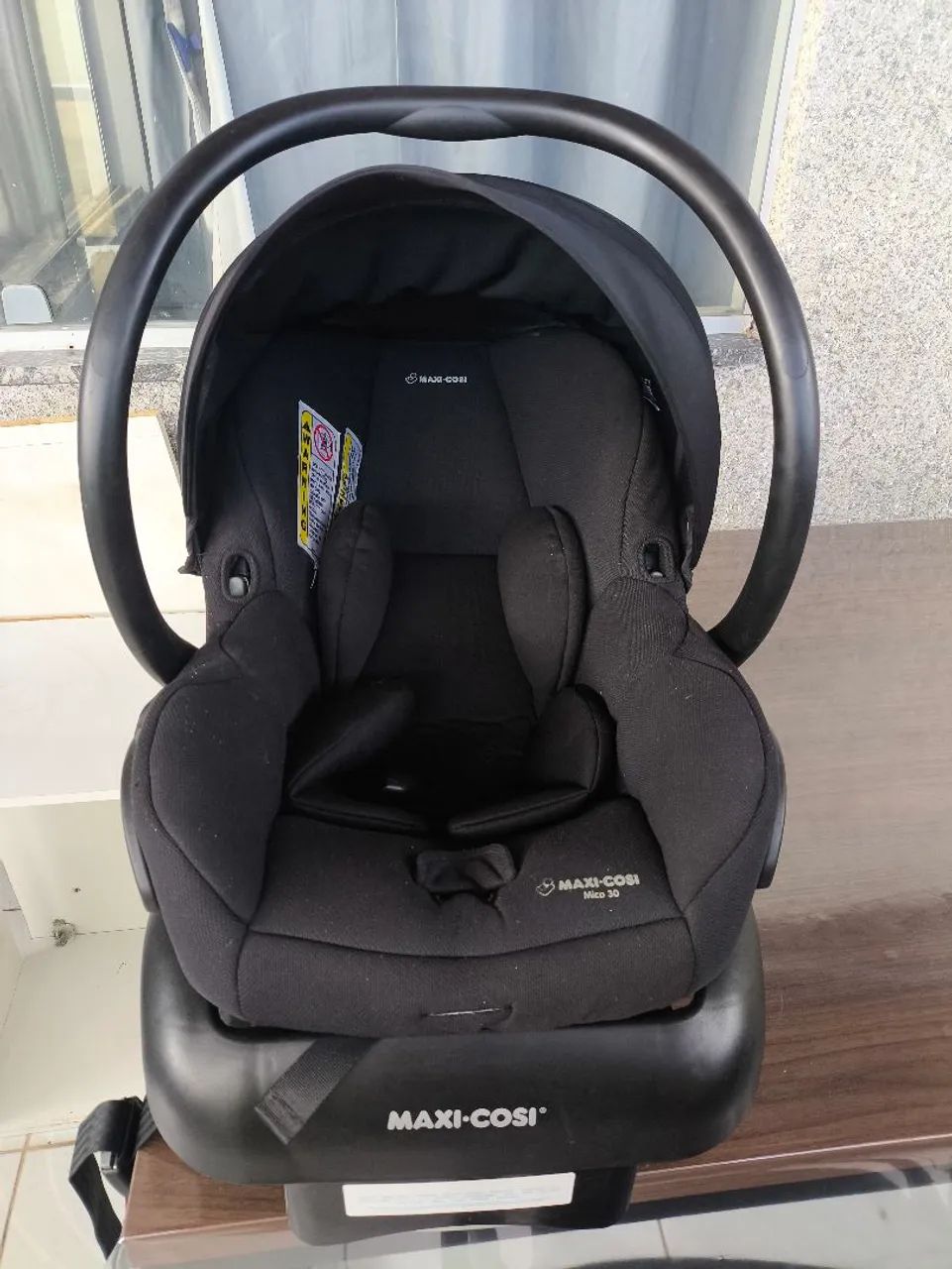 Bebê conforto 