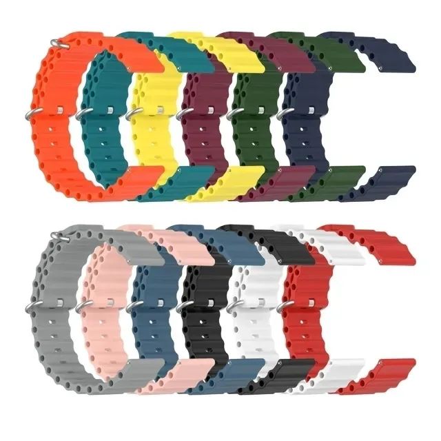 Pulseira Ocean 22mm Pino