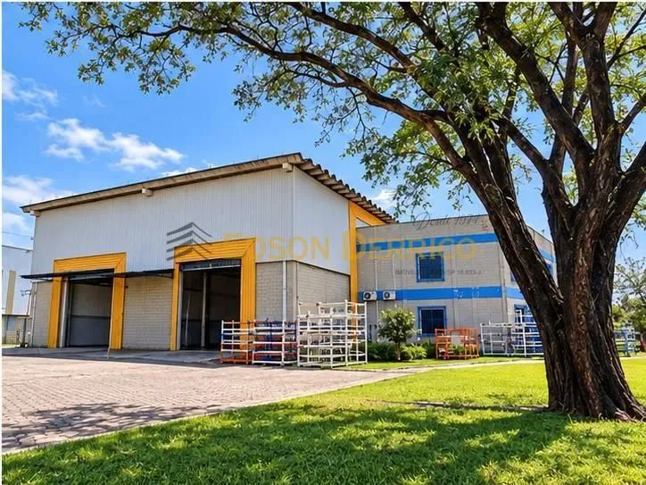 Galpão, Distrito Industrial - Pindamonhangaba - Foto 5
