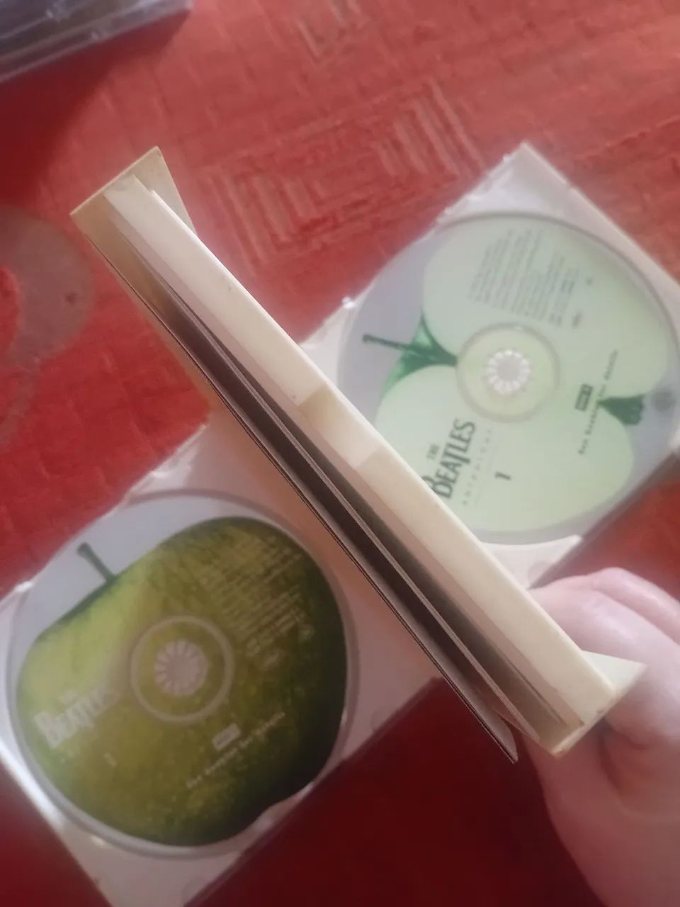 CDS Beatles R$40,00