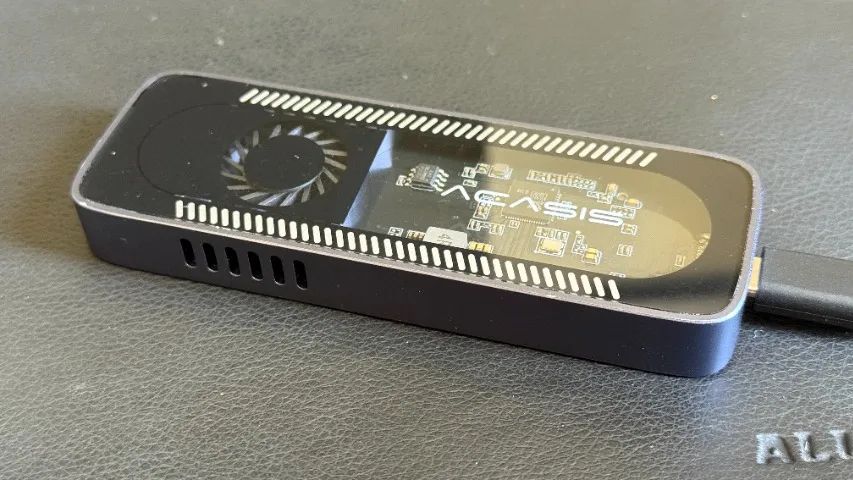 SSD m2 Movespeed 4tb