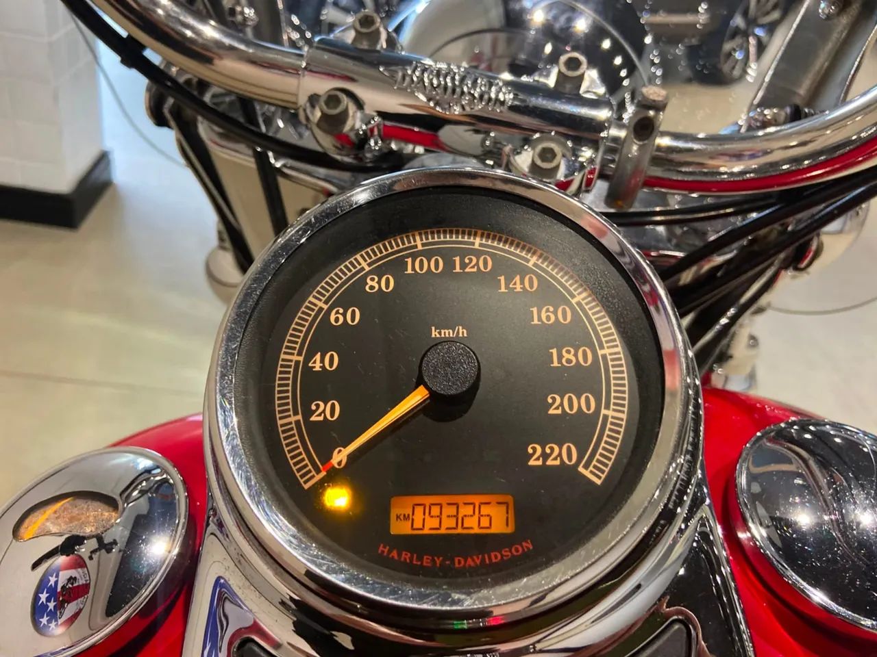 Harley-Davidson Softail Classic - Foto 5