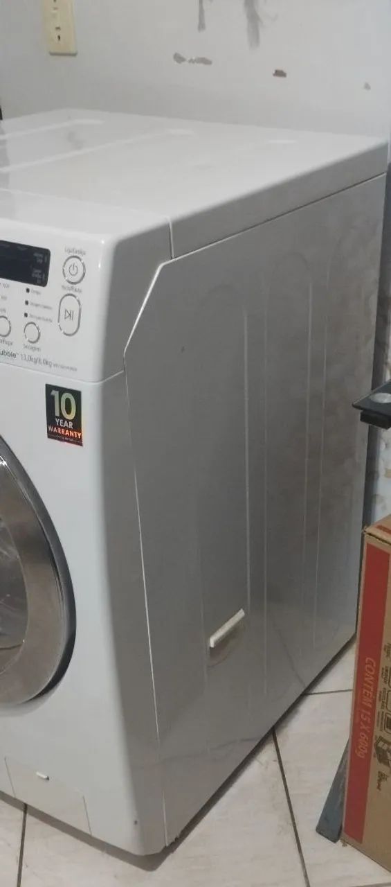 Máquina de lavar e secar  - Foto 3