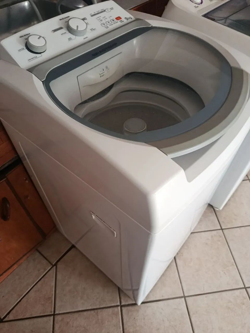 Máquina de lavar Roupas Brastemp com GARANTIA 