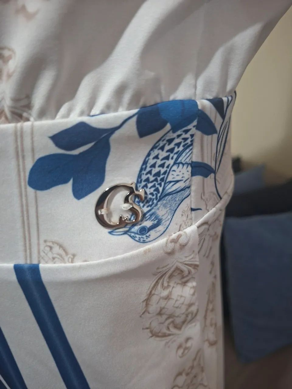 Vestido Carmem Steffens novo - Foto 3