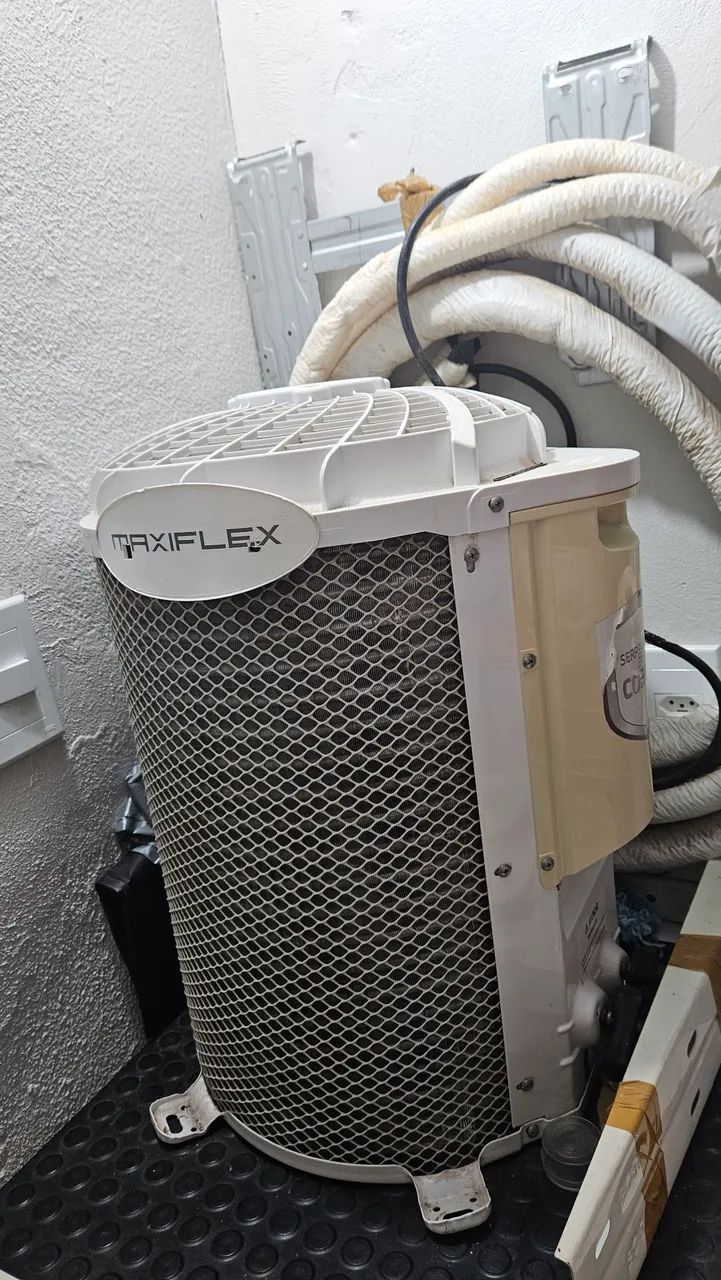 Ar condicionado 9000 btus - Foto 4
