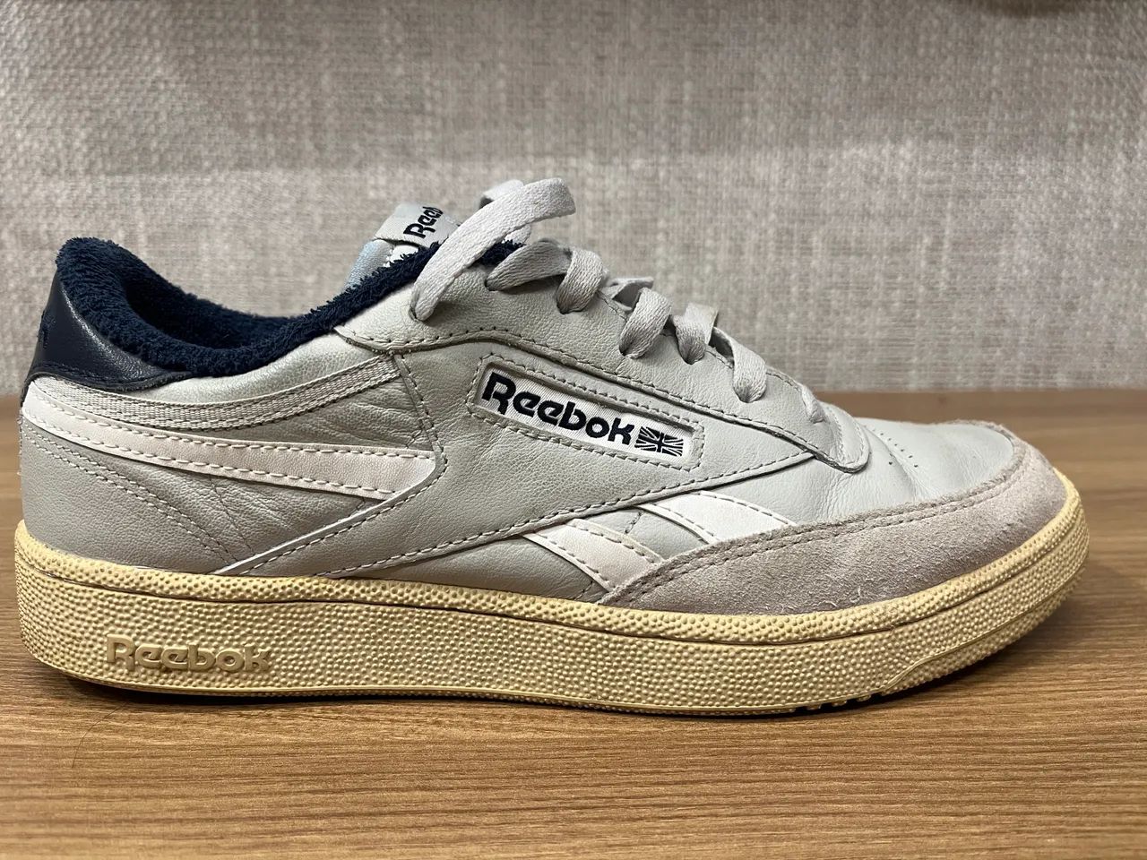 Tênis Club C 85 Reebok - 41 - Foto 5
