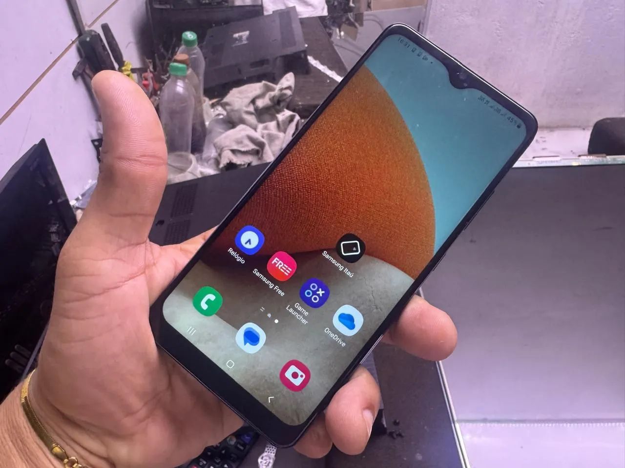 SAMSUNG A32 128GB PERFEITO ESTADO - Foto 4
