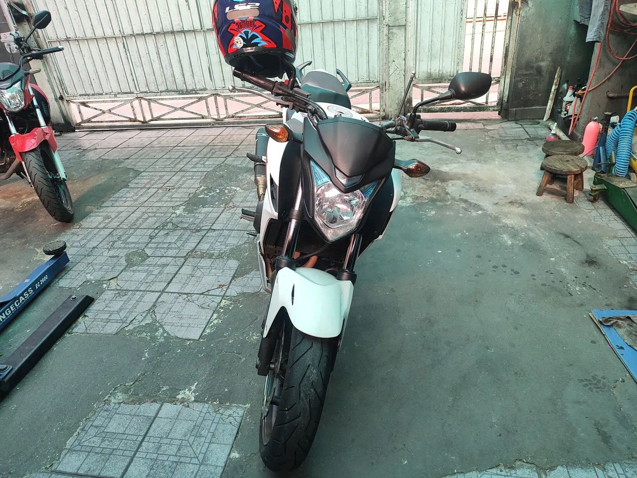 Cb500 - Foto 2