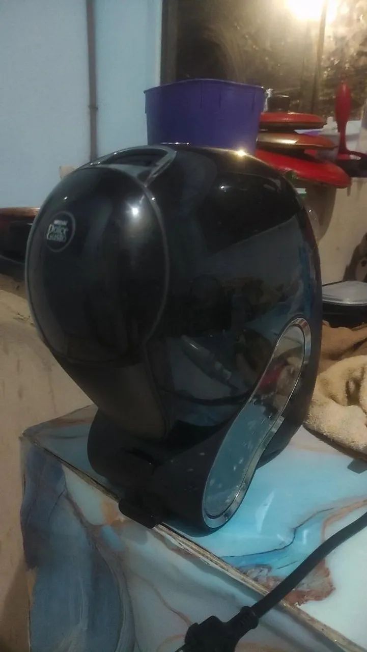 Vendo cafeteira eletrônica 
