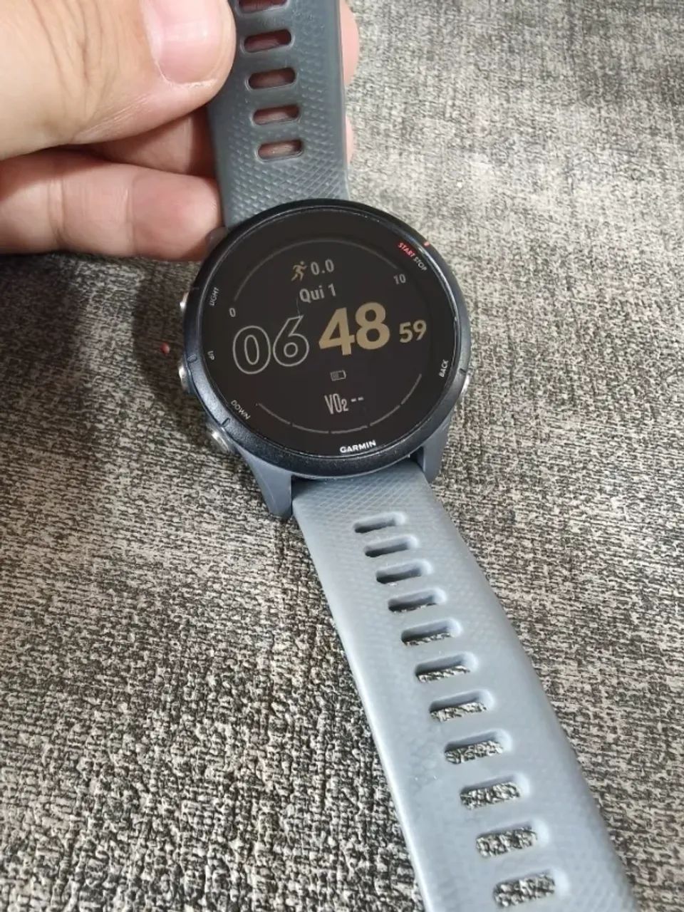 Garmin Forerunner 255
