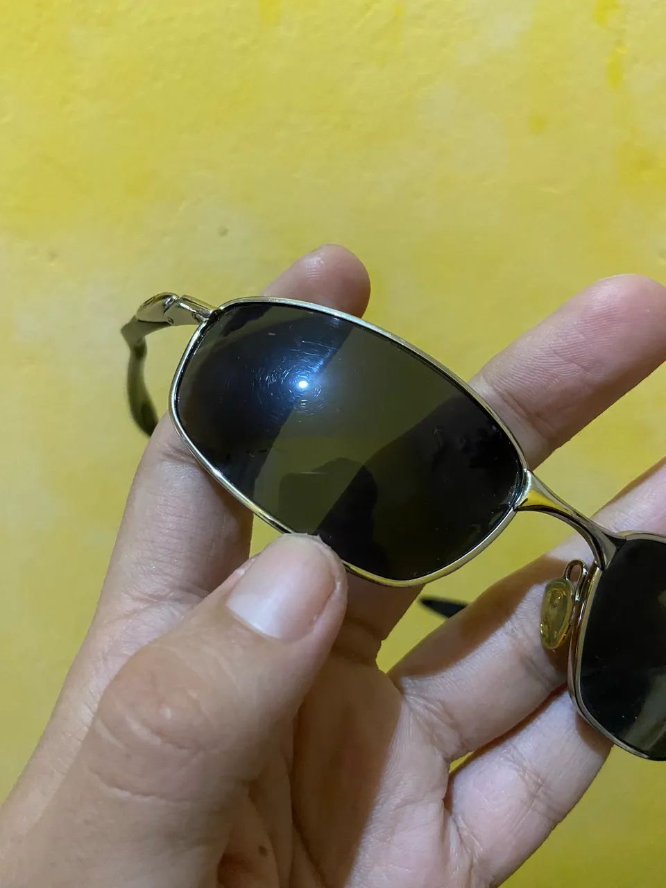 Óculos de sol Oakley Blender  - Foto 3